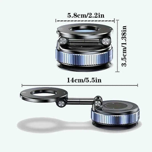 Pocket Magnetic Phone Mount