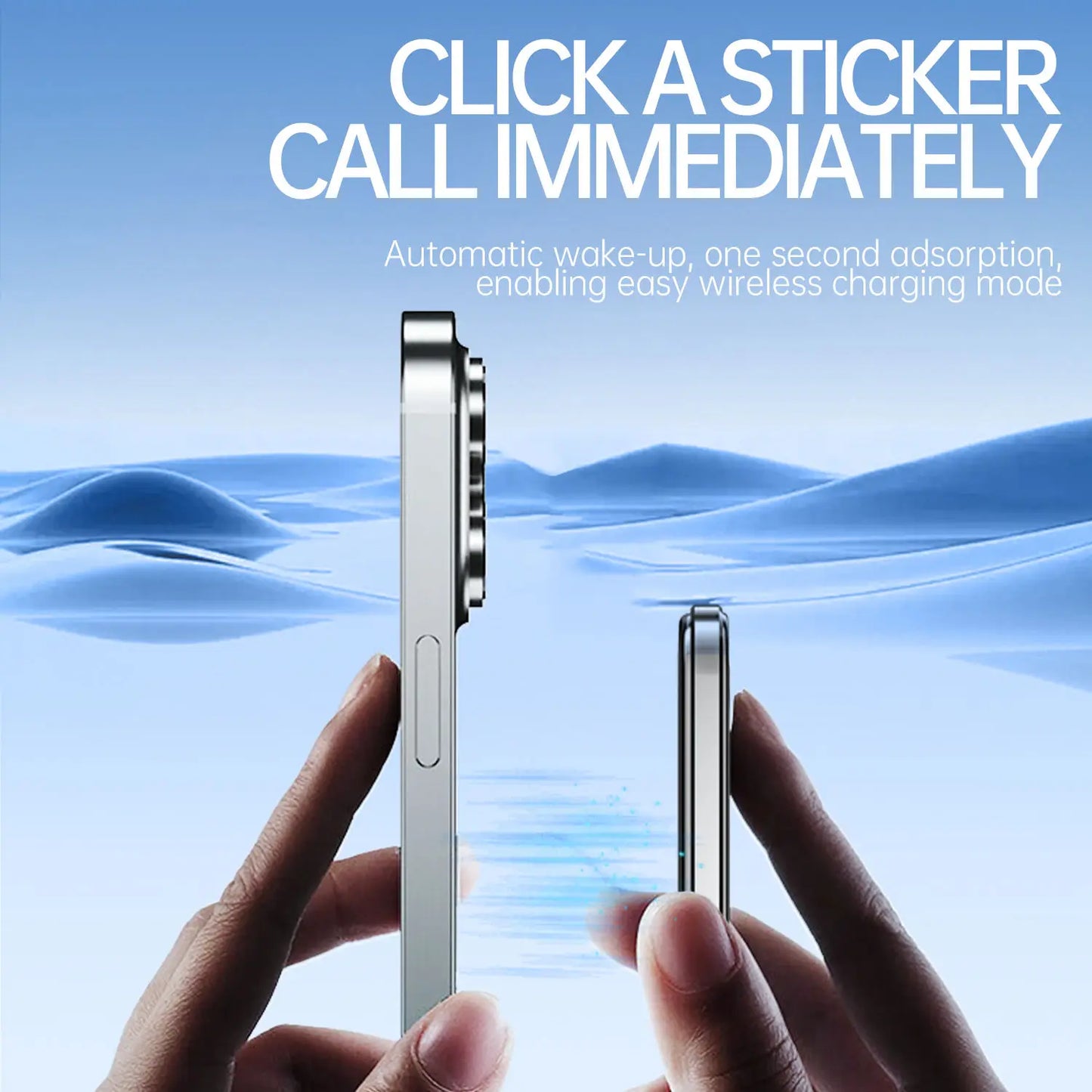 Magnetic Wireless Power Bank Pro