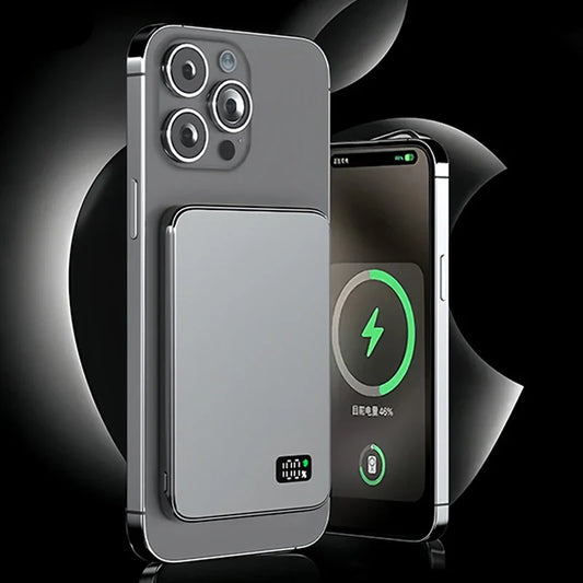 Magnetic Wireless Power Bank Pro