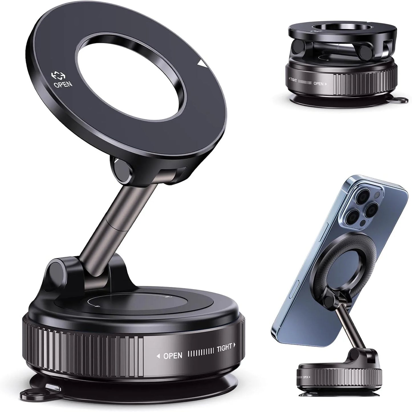 Pocket Magnetic Phone Mount